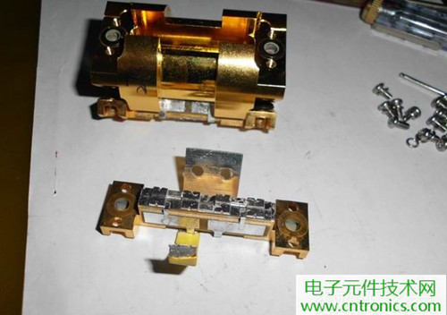 這貨一萬(wàn)三？50W半導(dǎo)體激光模塊拆解