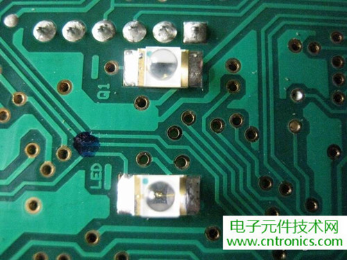 拆全球首款！安捷倫OLED手持式數(shù)字萬用表拆解