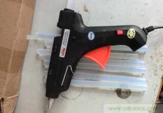 LED夜燈改裝記，如何廢物利用？