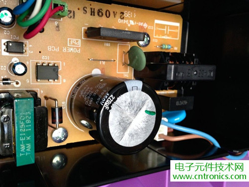 PM2.5殺手！松下納米水離子空氣凈化器拆解