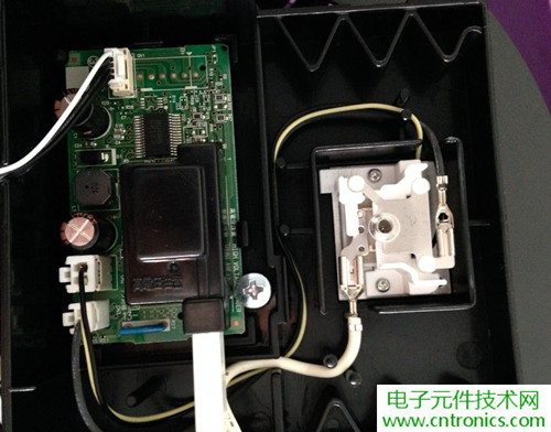 PM2.5殺手！松下納米水離子空氣凈化器拆解