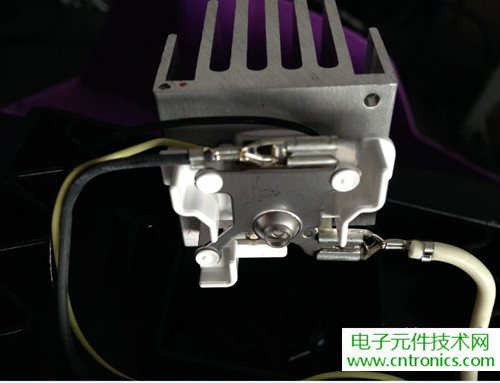 PM2.5殺手！松下納米水離子空氣凈化器拆解