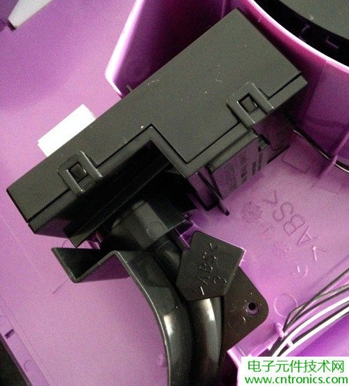 PM2.5殺手！松下納米水離子空氣凈化器拆解