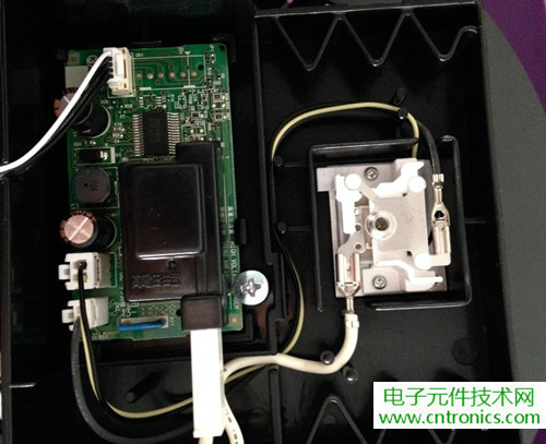 PM2.5殺手！松下納米水離子空氣凈化器拆解