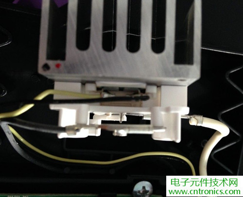 PM2.5殺手！松下納米水離子空氣凈化器拆解