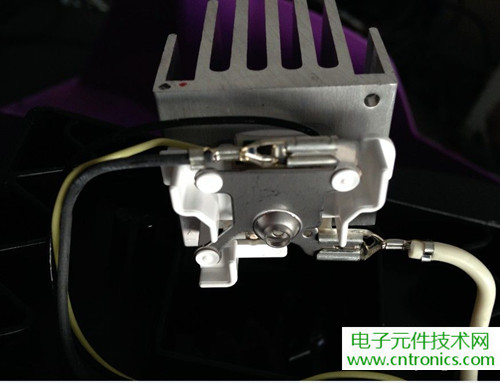 PM2.5殺手！松下納米水離子空氣凈化器拆解