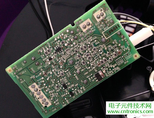 PM2.5殺手！松下納米水離子空氣凈化器拆解