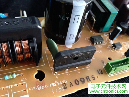 PM2.5殺手！松下納米水離子空氣凈化器拆解