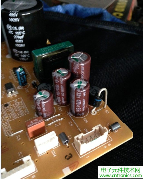 PM2.5殺手！松下納米水離子空氣凈化器拆解