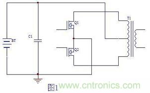 大師手筆！教你如何消除推挽逆變器中漏感尖峰