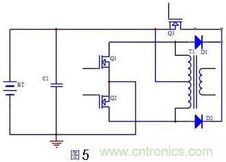 大師手筆！教你如何消除推挽逆變器中漏感尖峰