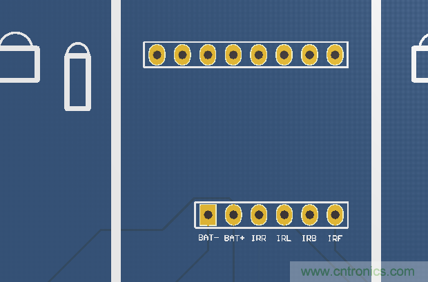 牛人力作！PCB版藍(lán)牙智能小車(chē)DIY