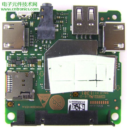 華為秘盒拆解：360&deg;無死角藍(lán)牙IC探秘