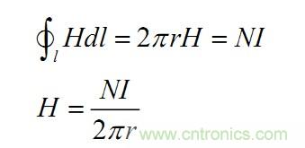 大牛獨創(chuàng)（三）：反激式開關電源設計方法及參數(shù)計算
