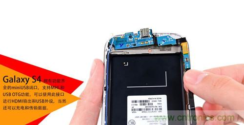 大神級(jí)S4拆機(jī)分析，小伙伴們驚呆了！