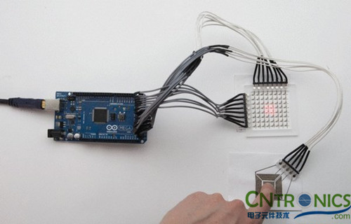 大開眼界，一支可以畫電路板的筆！