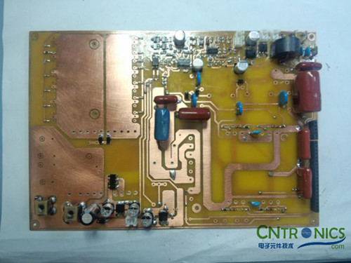 創(chuàng)造性教學&mdash;&mdash;制作雙面板12V&mdash;1500W貼片及插針混合逆變