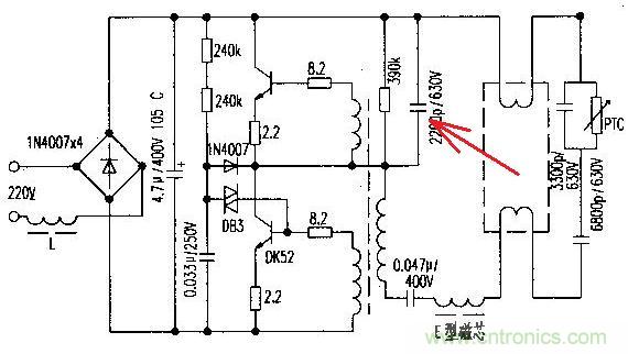 初學(xué)者福音！手把手教你測量識別節(jié)能燈波形