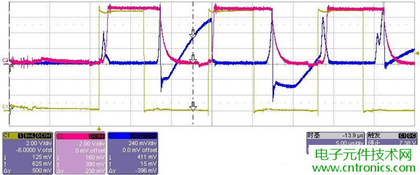 初學(xué)者福音！手把手教你測量識別節(jié)能燈波形