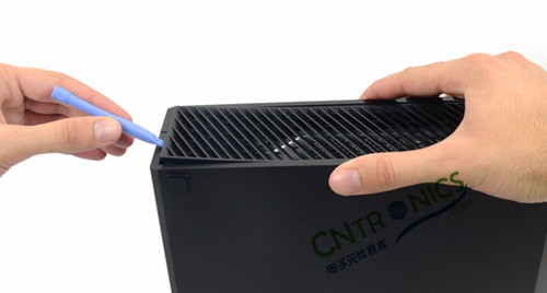 不容錯過！大神級拆解力作：X-BOX ONE 解密內(nèi)部結(jié)構(gòu)!！