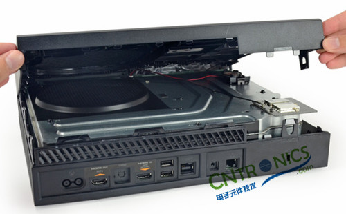 不容錯過！大神級拆解力作：X-BOX ONE 解密內(nèi)部結(jié)構(gòu)!！