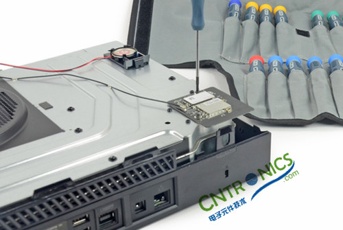 不容錯過！大神級拆解力作：X-BOX ONE 解密內(nèi)部結(jié)構(gòu)!！