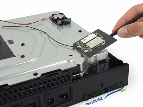 不容錯過！大神級拆解力作：X-BOX ONE 解密內(nèi)部結(jié)構(gòu)!！