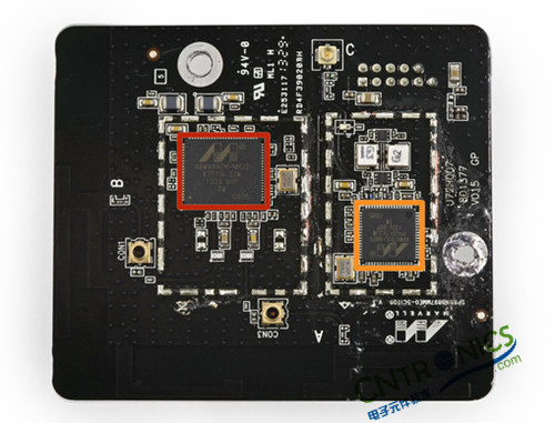 不容錯過！大神級拆解力作：X-BOX ONE 解密內(nèi)部結(jié)構(gòu)!！