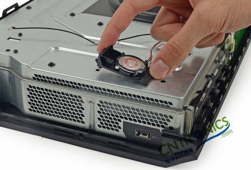 不容錯過！大神級拆解力作：X-BOX ONE 解密內(nèi)部結(jié)構(gòu)!！