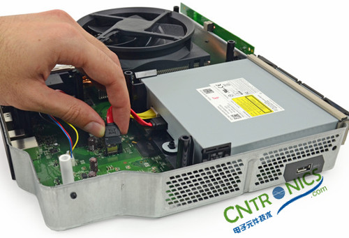 不容錯過！大神級拆解力作：X-BOX ONE 解密內(nèi)部結(jié)構(gòu)!！