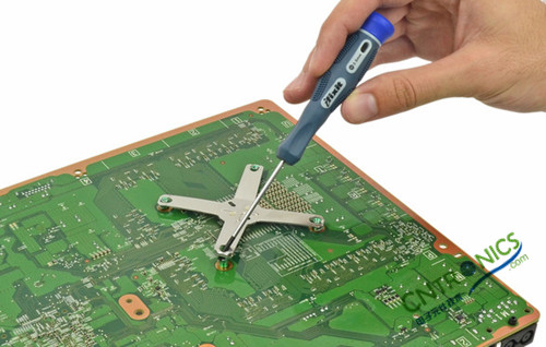 不容錯過！大神級拆解力作：X-BOX ONE 解密內(nèi)部結(jié)構(gòu)!！