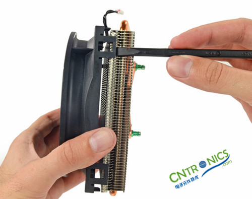 不容錯過！大神級拆解力作：X-BOX ONE 解密內(nèi)部結(jié)構(gòu)!！