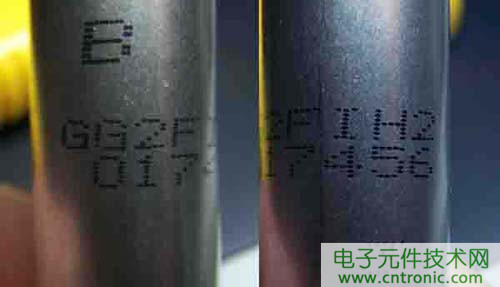 筆記本電池拆解，探秘電池內(nèi)部結(jié)構(gòu)