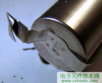 筆記本電池拆解，探秘電池內(nèi)部結(jié)構(gòu)