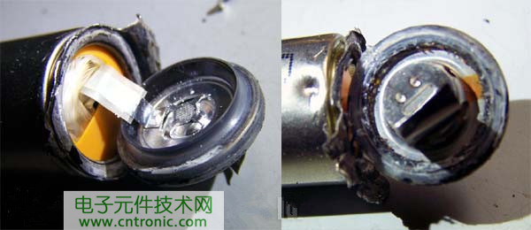 筆記本電池拆解，探秘電池內(nèi)部結(jié)構(gòu)