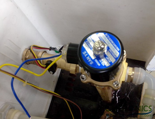 極客DIY：射頻卡流量管理系統(tǒng)，竟然這么玩？！