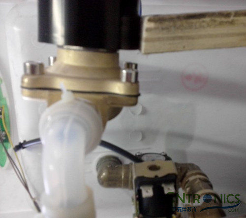 極客DIY：射頻卡流量管理系統(tǒng)，竟然這么玩？！