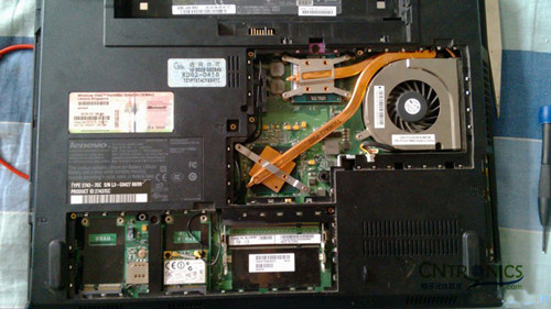 創(chuàng)意DIY：將筆記本大卸八塊做成臺式機！