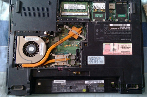 創(chuàng)意DIY：將筆記本大卸八塊做成臺式機！