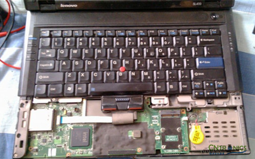 創(chuàng)意DIY：將筆記本大卸八塊做成臺式機！