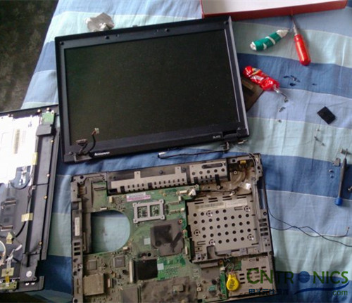 創(chuàng)意DIY：將筆記本大卸八塊做成臺式機！