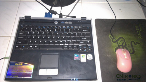 創(chuàng)意DIY：將筆記本大卸八塊做成臺式機！