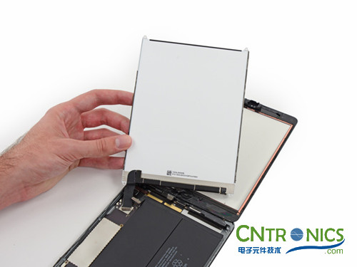 最新最牛最逆天的拆解：iPad Mini Retina 內(nèi)部大揭秘！