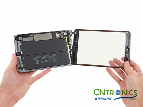 最新最牛最逆天的拆解：iPad Mini Retina 內(nèi)部大揭秘！