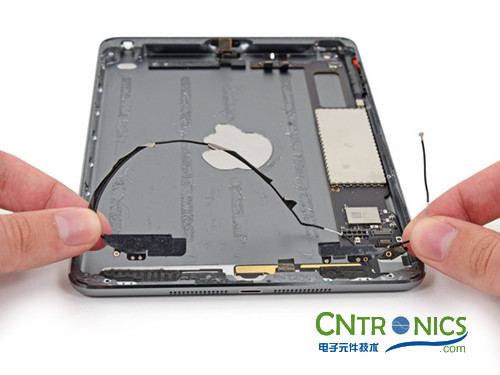 最新最牛最逆天的拆解：iPad Mini Retina 內(nèi)部大揭秘！