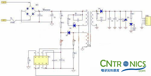 有圖有真相！巧用EMC技巧設(shè)計(jì)PSR電源 ！
