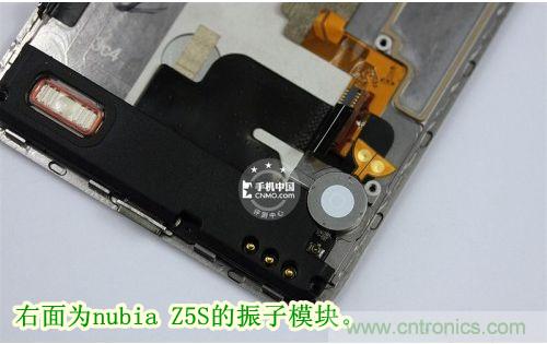 棋逢對手，詳拆努比亞Z5S如何力拼小米3 ？