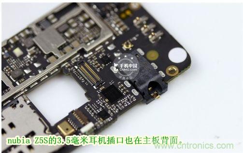 棋逢對手，詳拆努比亞Z5S如何力拼小米3 ？