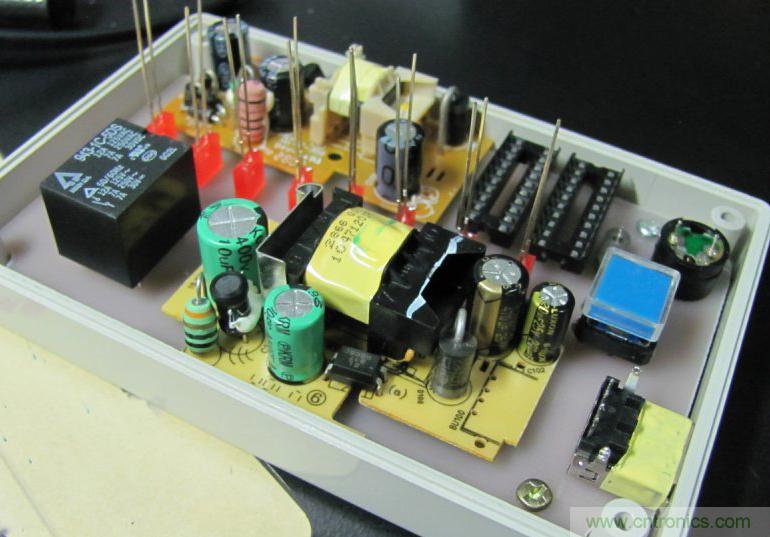 超強(qiáng)大神DIY！Timer Changer 手機(jī)充電設(shè)置DIY過(guò)程全揭秘！