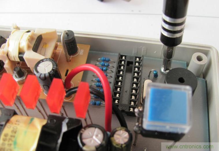 超強(qiáng)大神DIY！Timer Changer 手機(jī)充電設(shè)置DIY過(guò)程全揭秘！